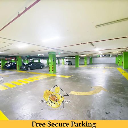 I-City Homestay - Shah Alam, Hospital Shah Alam, Uitm, Central Mall Sogo, Seksyen 7 Екстер'єр фото