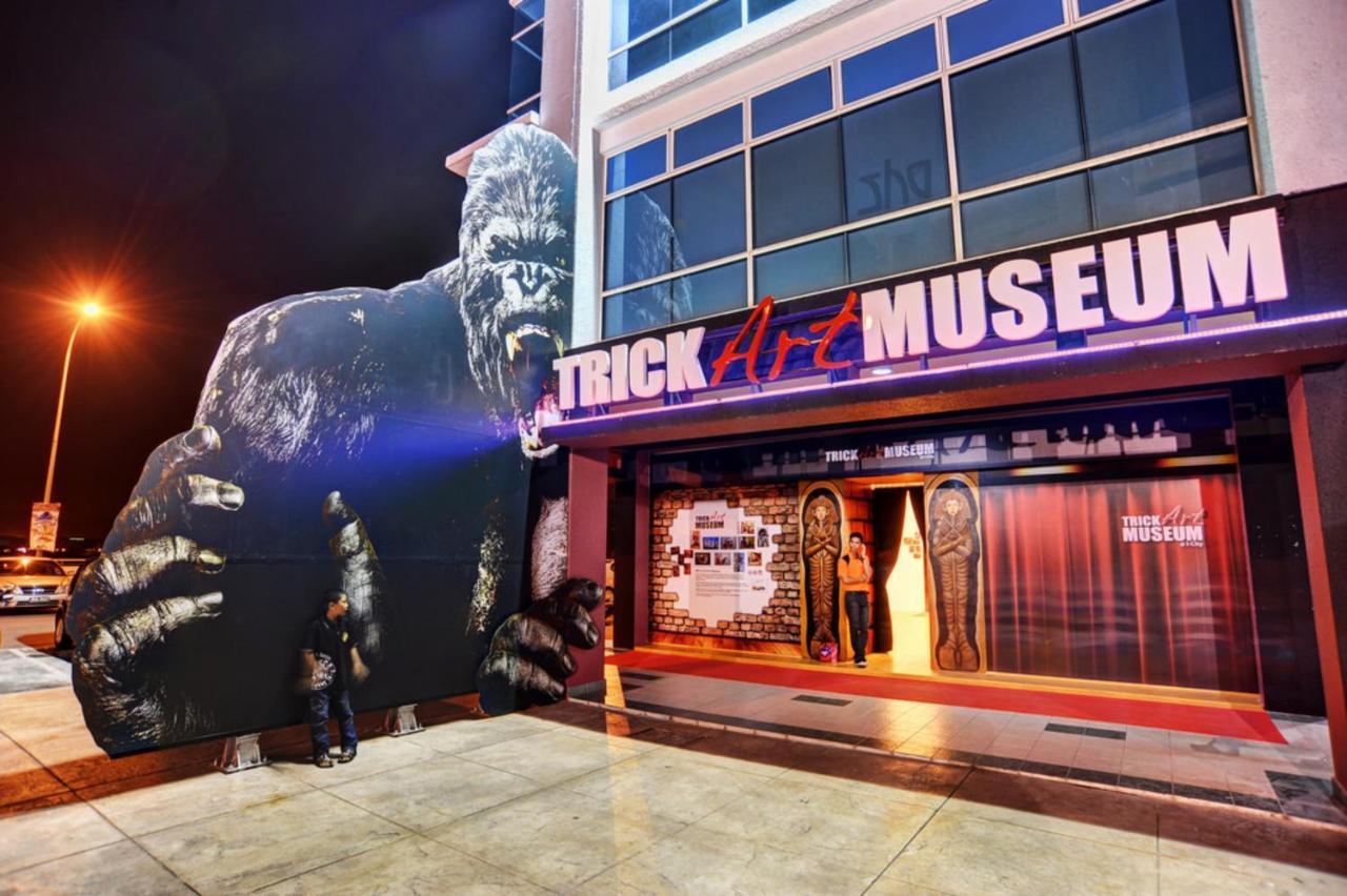 I-City Homestay - Shah Alam, Hospital Shah Alam, Uitm, Central Mall Sogo, Seksyen 7 Екстер'єр фото