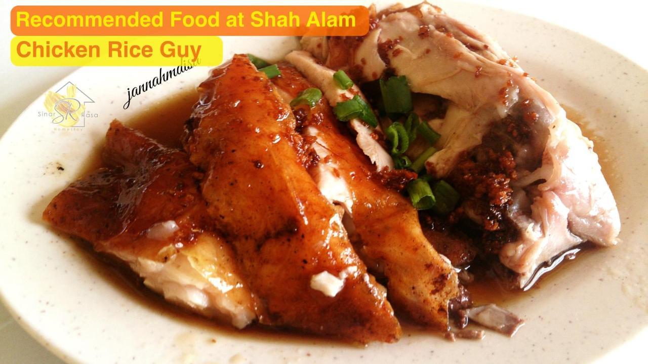 I-City Homestay - Shah Alam, Hospital Shah Alam, Uitm, Central Mall Sogo, Seksyen 7 Екстер'єр фото