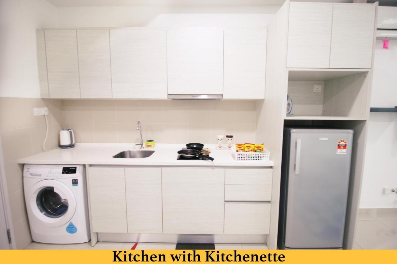 I-City Homestay - Shah Alam, Hospital Shah Alam, Uitm, Central Mall Sogo, Seksyen 7 Екстер'єр фото