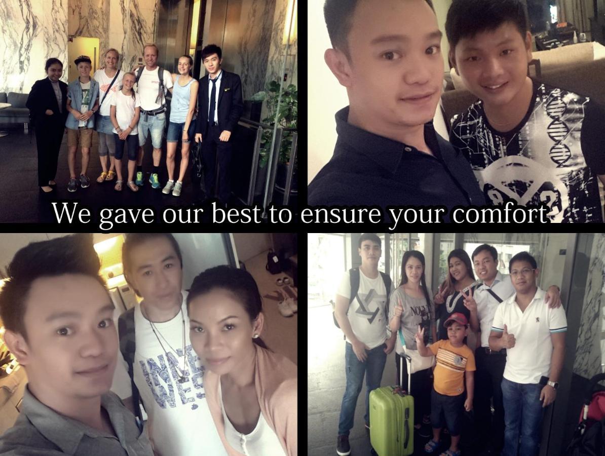 I-City Homestay - Shah Alam, Hospital Shah Alam, Uitm, Central Mall Sogo, Seksyen 7 Екстер'єр фото