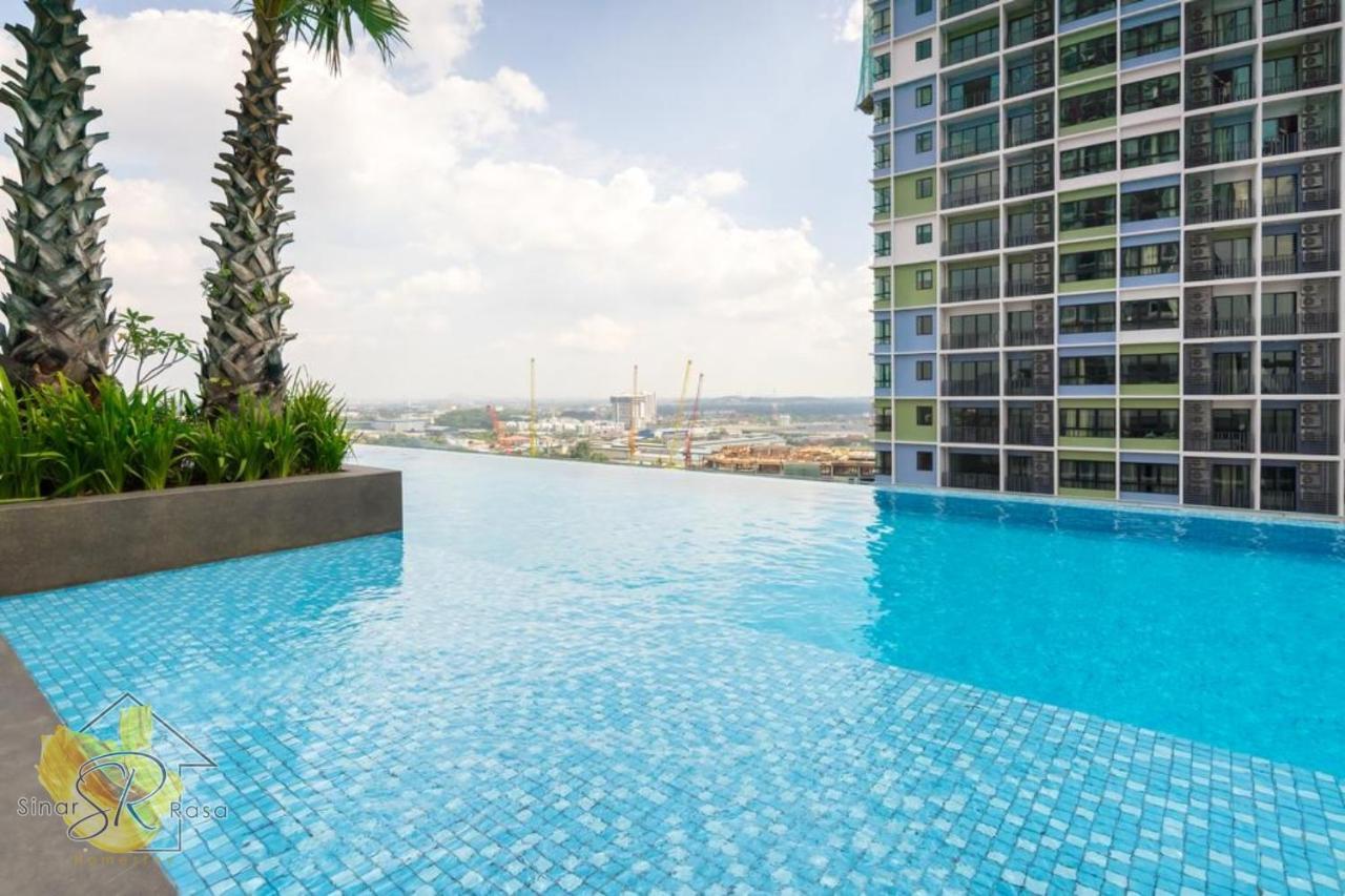 I-City Homestay - Shah Alam, Hospital Shah Alam, Uitm, Central Mall Sogo, Seksyen 7 Екстер'єр фото