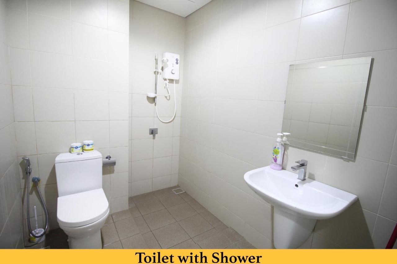 I-City Homestay - Shah Alam, Hospital Shah Alam, Uitm, Central Mall Sogo, Seksyen 7 Екстер'єр фото
